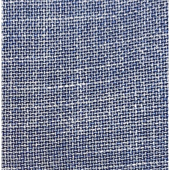 Tommy Hilfiger Men's Modern-Fit Flex Stretch Basketweave Sport Coat Blue 42L NWT - Picture 7 of 7